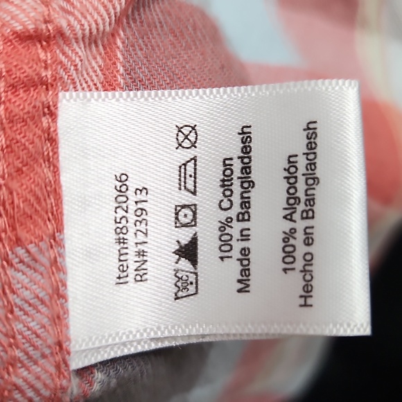 Jachs GF Flannel Button-down - Picture 8 of 8